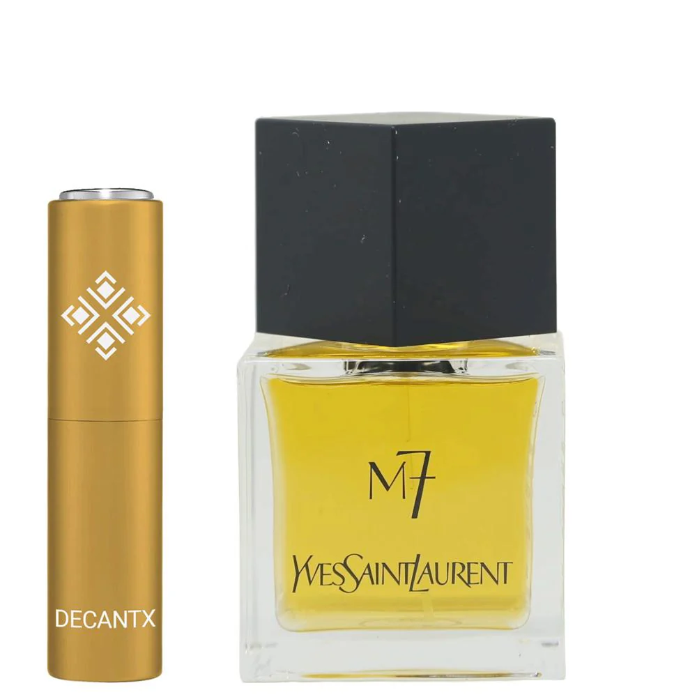 Yves Saint Laurent M7 Eau de Toilette for Men - Image 13