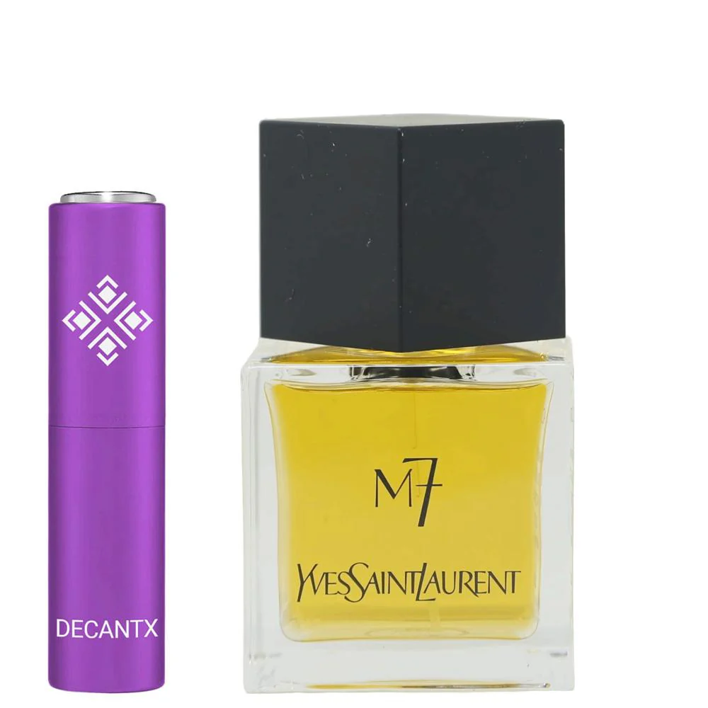 Yves Saint Laurent M7 Eau de Toilette for Men - Image 14