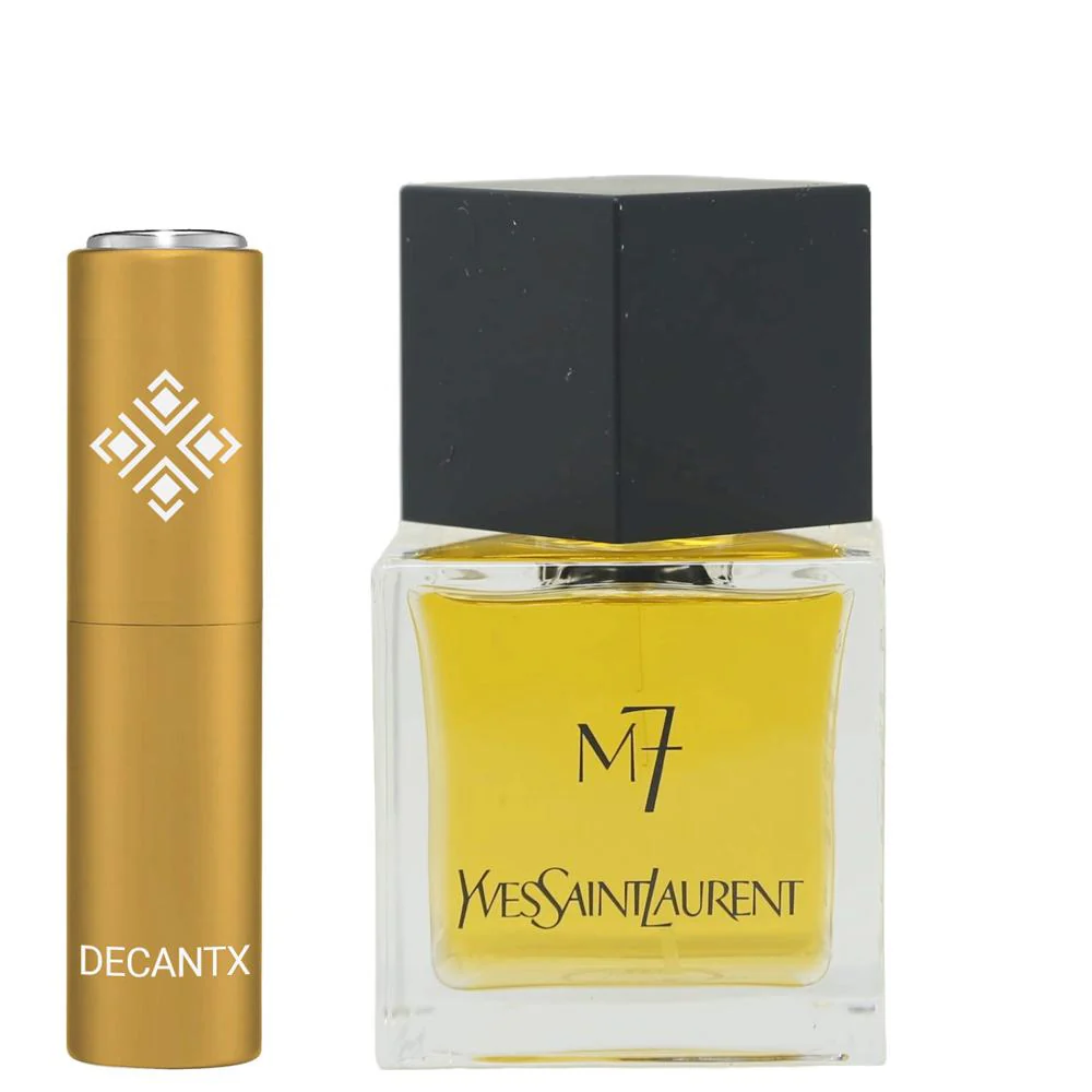 Yves Saint Laurent M7 Eau de Toilette for Men - Image 23