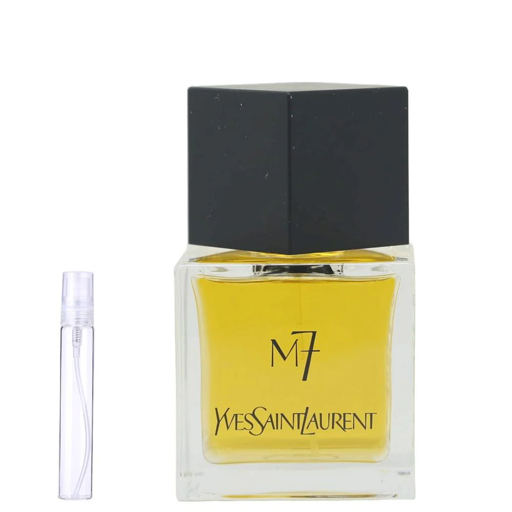 Yves Saint Laurent M7 Eau de Toilette for Men - Image 4