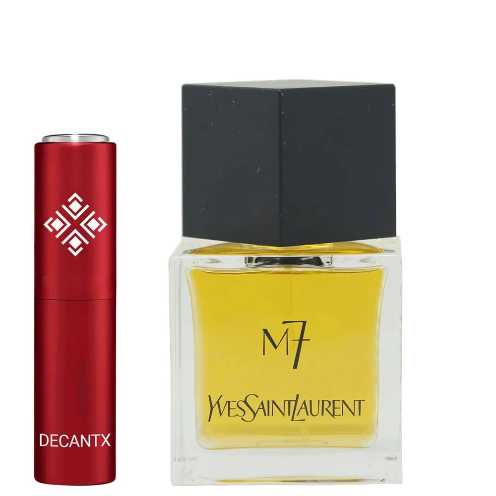 Yves Saint Laurent M7 Eau de Toilette for Men - Image 8