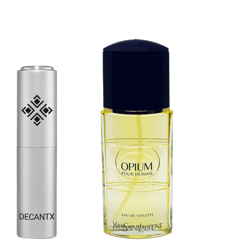 Yves Saint Laurent Opium Pour Homme Eau de Toilette for Men - Image 11