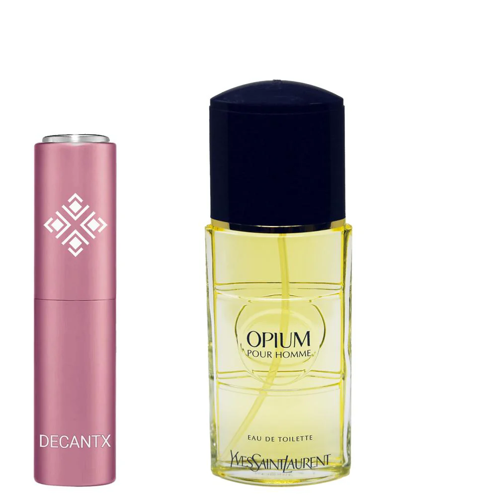 Yves Saint Laurent Opium Pour Homme Eau de Toilette for Men - Image 12