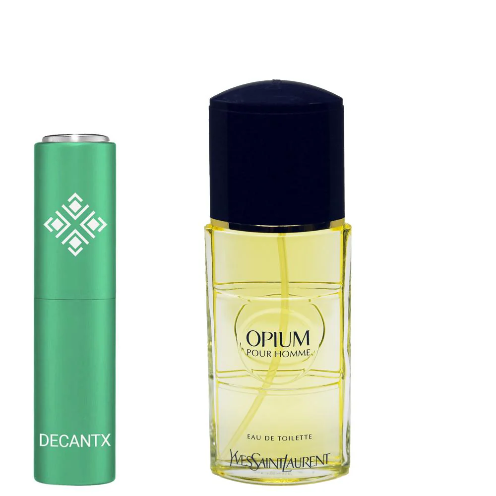 Yves Saint Laurent Opium Pour Homme Eau de Toilette for Men - Image 15