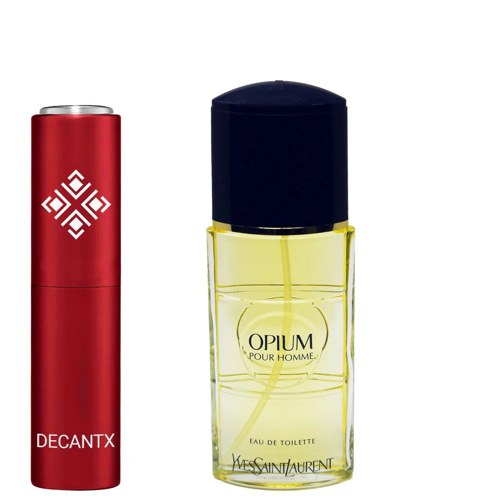 Yves Saint Laurent Opium Pour Homme Eau de Toilette for Men - Image 18