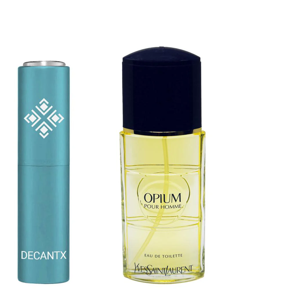 Yves Saint Laurent Opium Pour Homme Eau de Toilette for Men - Image 20