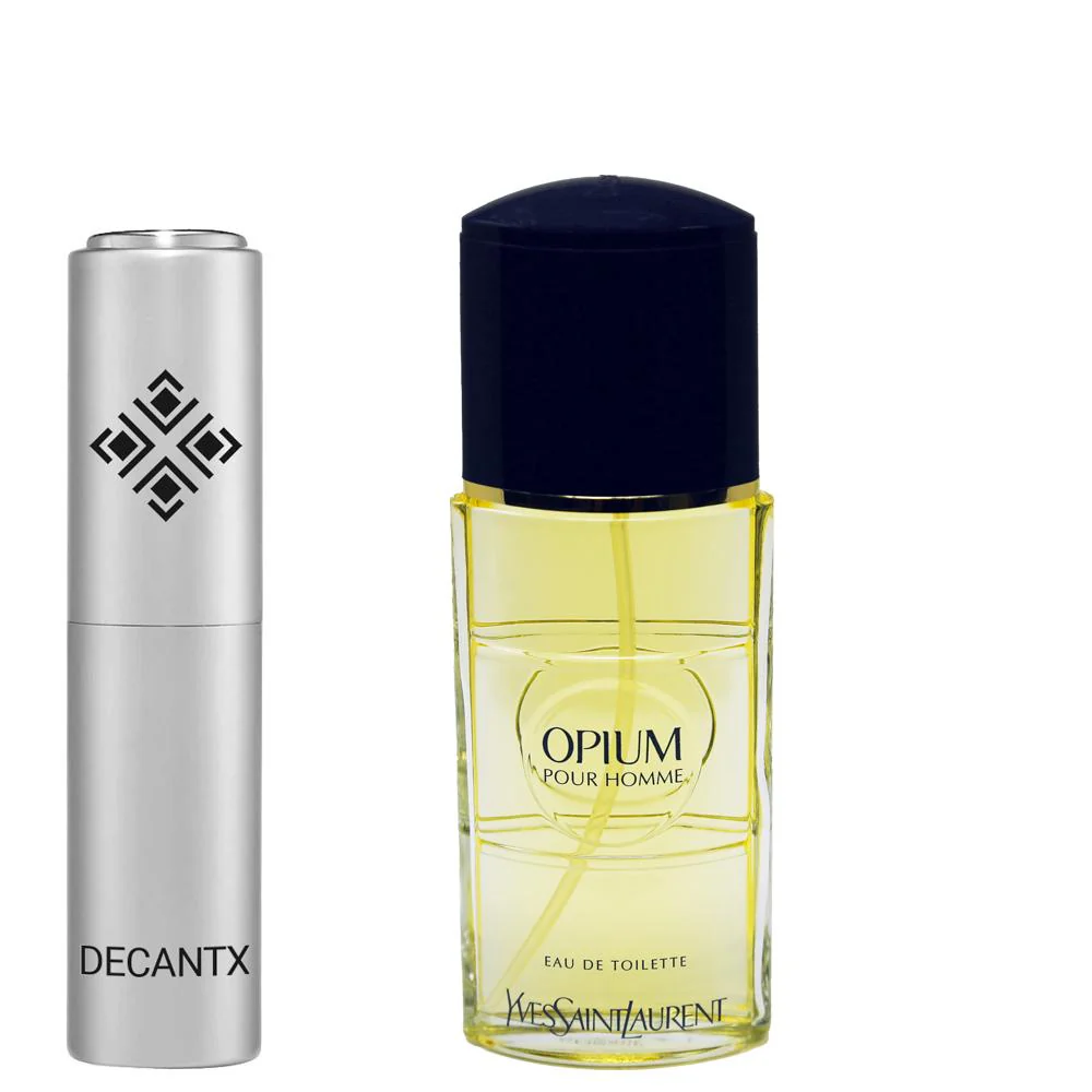 Yves Saint Laurent Opium Pour Homme Eau de Toilette for Men - Image 21