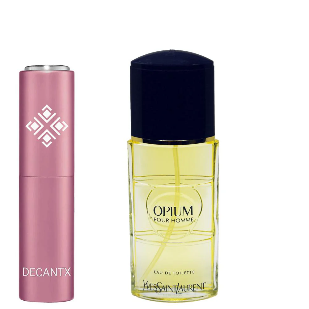 Yves Saint Laurent Opium Pour Homme Eau de Toilette for Men - Image 22