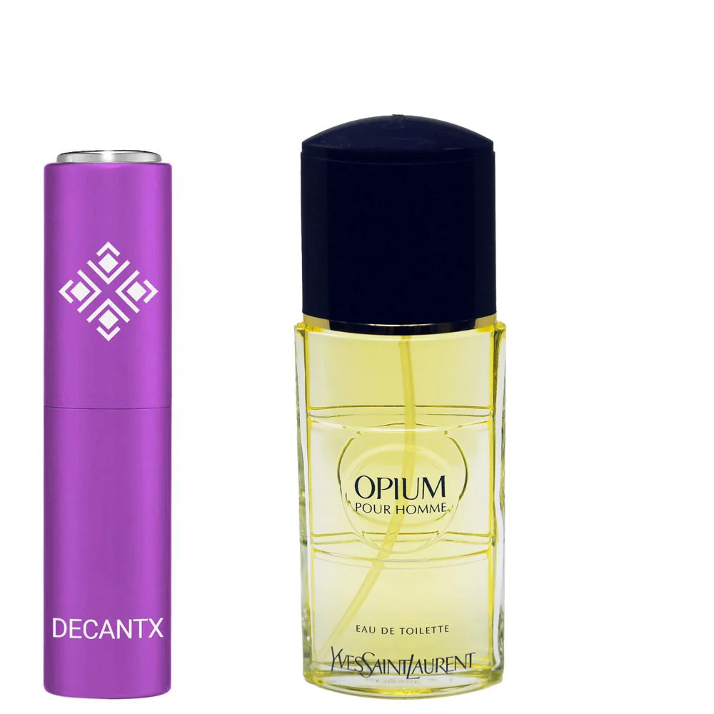 Yves Saint Laurent Opium Pour Homme Eau de Toilette for Men - Image 24