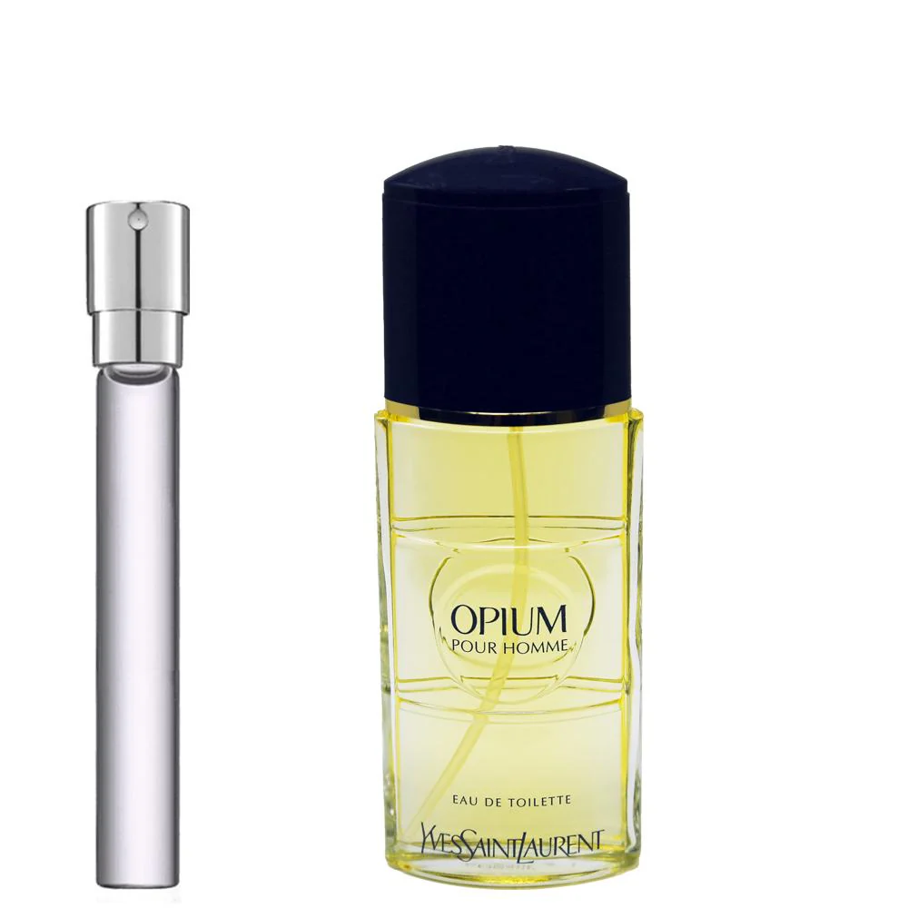 Yves Saint Laurent Opium Pour Homme Eau de Toilette for Men - Image 26