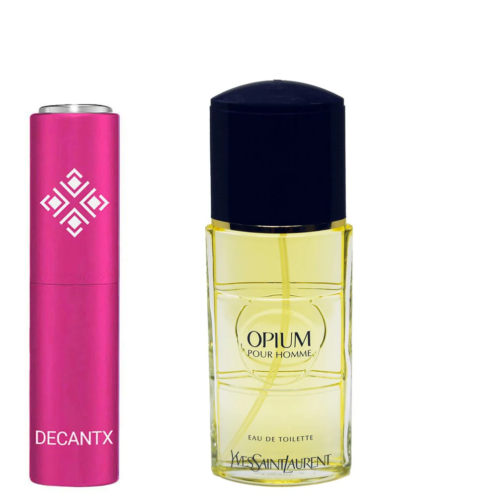 Yves Saint Laurent Opium Pour Homme Eau de Toilette for Men - Image 28