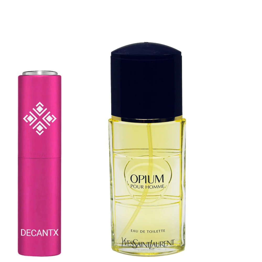 Yves Saint Laurent Opium Pour Homme Eau de Toilette for Men - Image 30