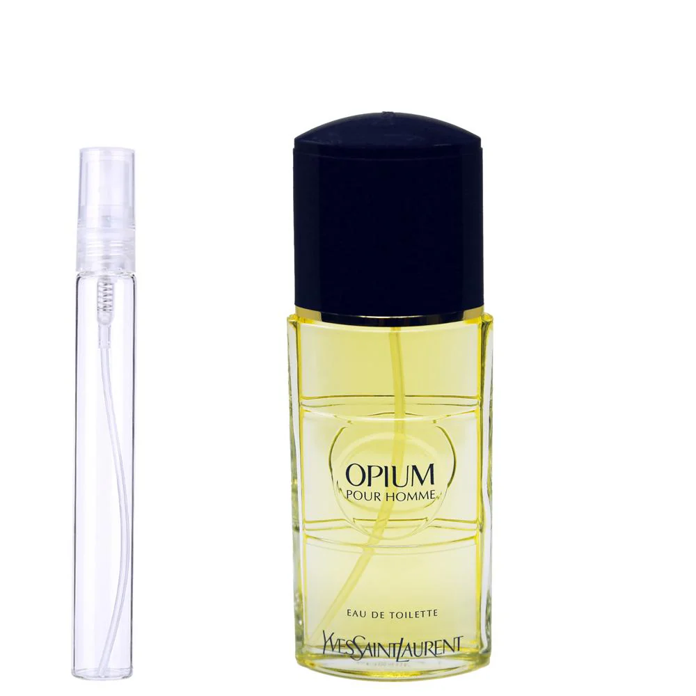 Yves Saint Laurent Opium Pour Homme Eau de Toilette for Men - Image 6